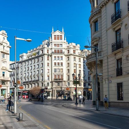 Puerta Real Centro Apartment Granada Exteriér fotografie