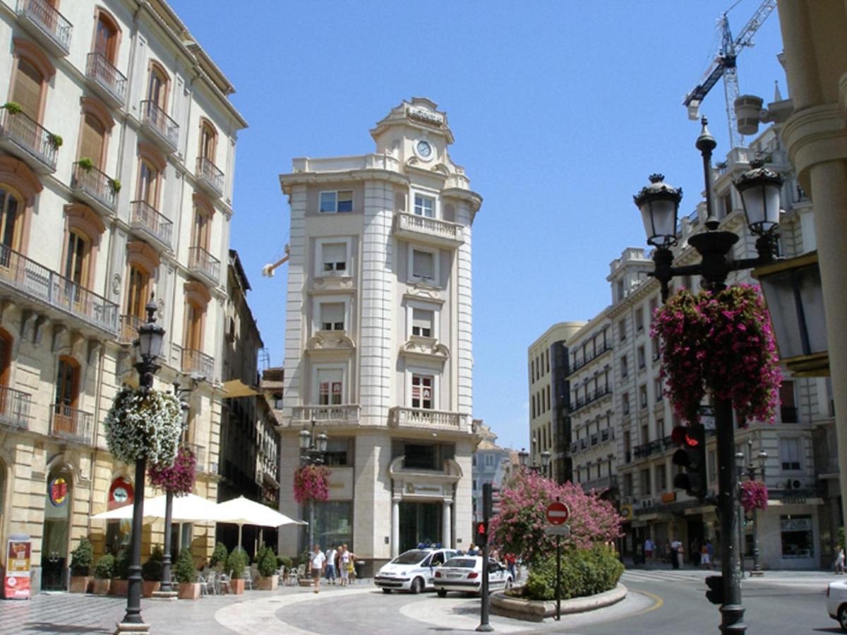 Puerta Real Centro Apartment Granada Exteriér fotografie