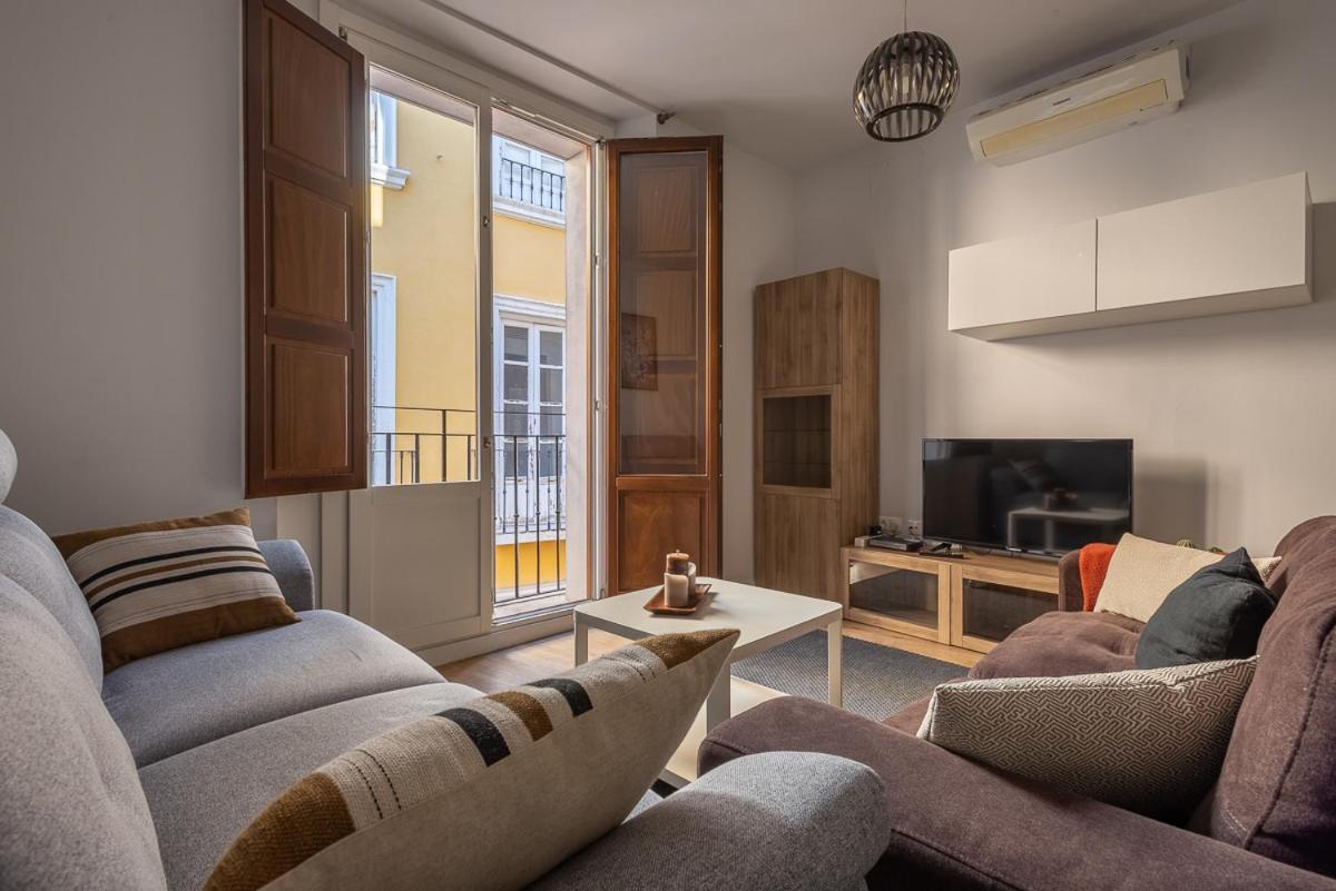 Puerta Real Centro Apartment Granada Exteriér fotografie
