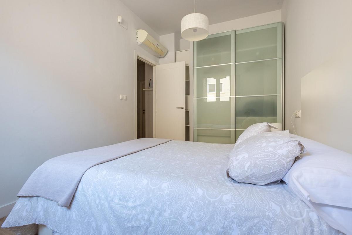 Puerta Real Centro Apartment Granada Exteriér fotografie