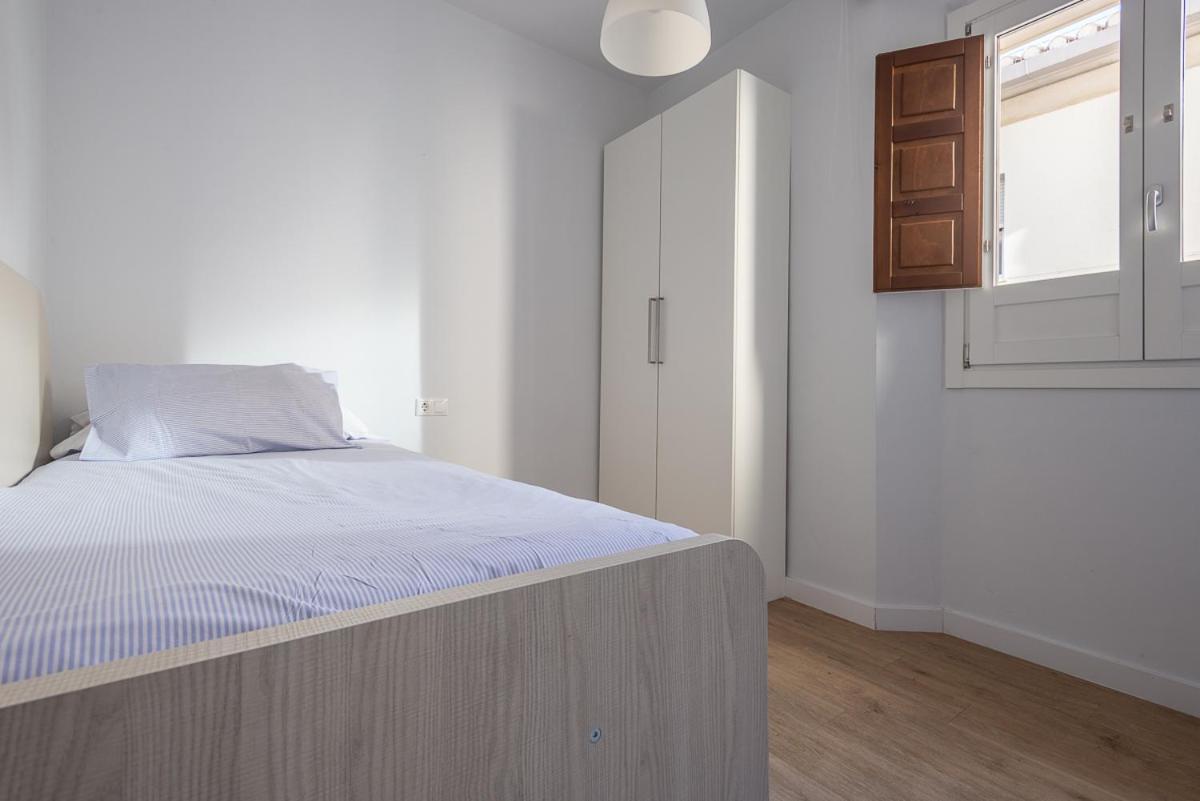 Puerta Real Centro Apartment Granada Exteriér fotografie
